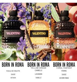 Uomo Born in Rome - Eau de Toilette Uomo Born in Rome - Eau de Toilette